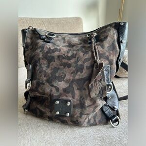 A.S.98 convertible bag- RARE!